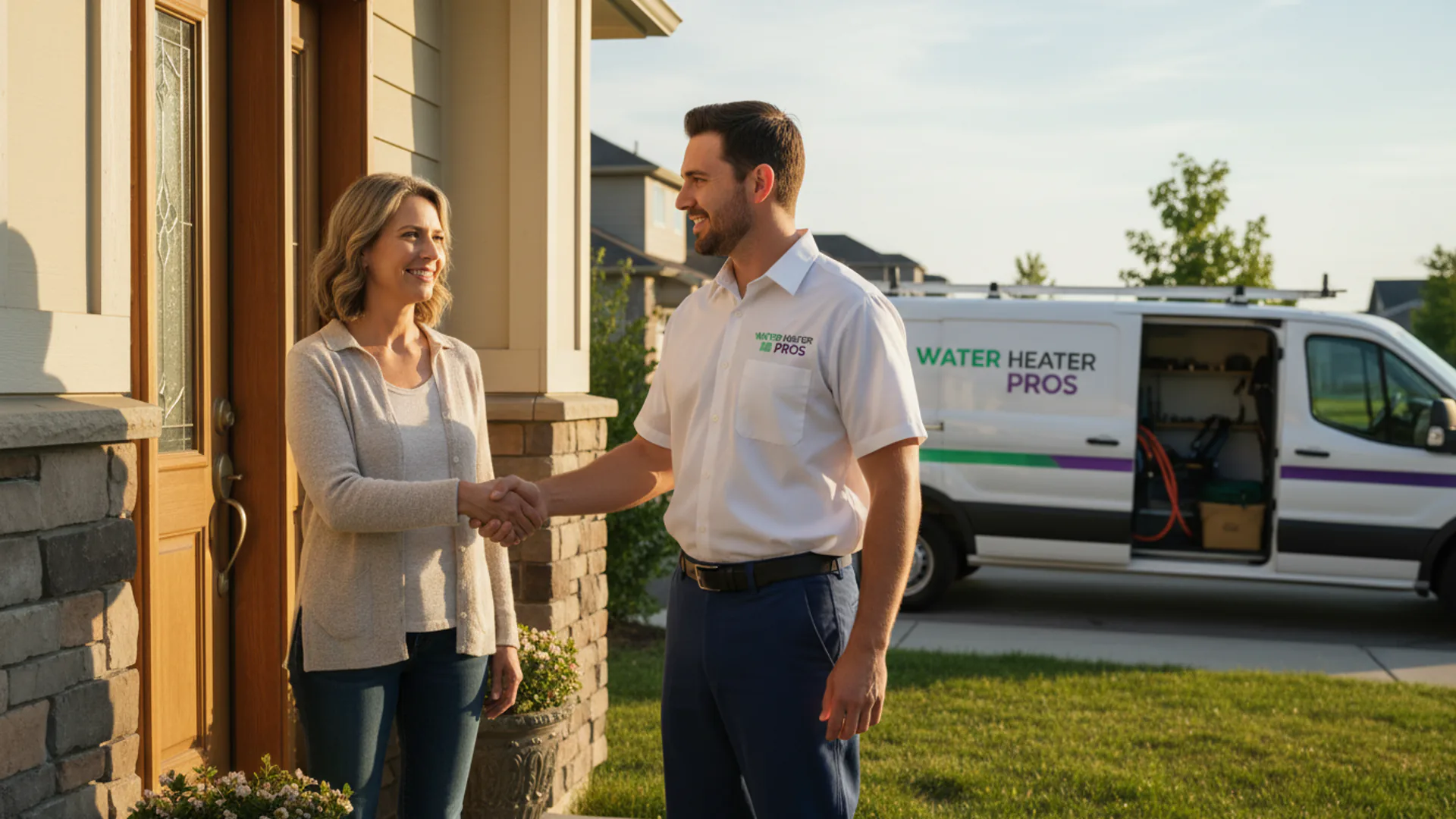 water heater repair in New London, CT Near Me